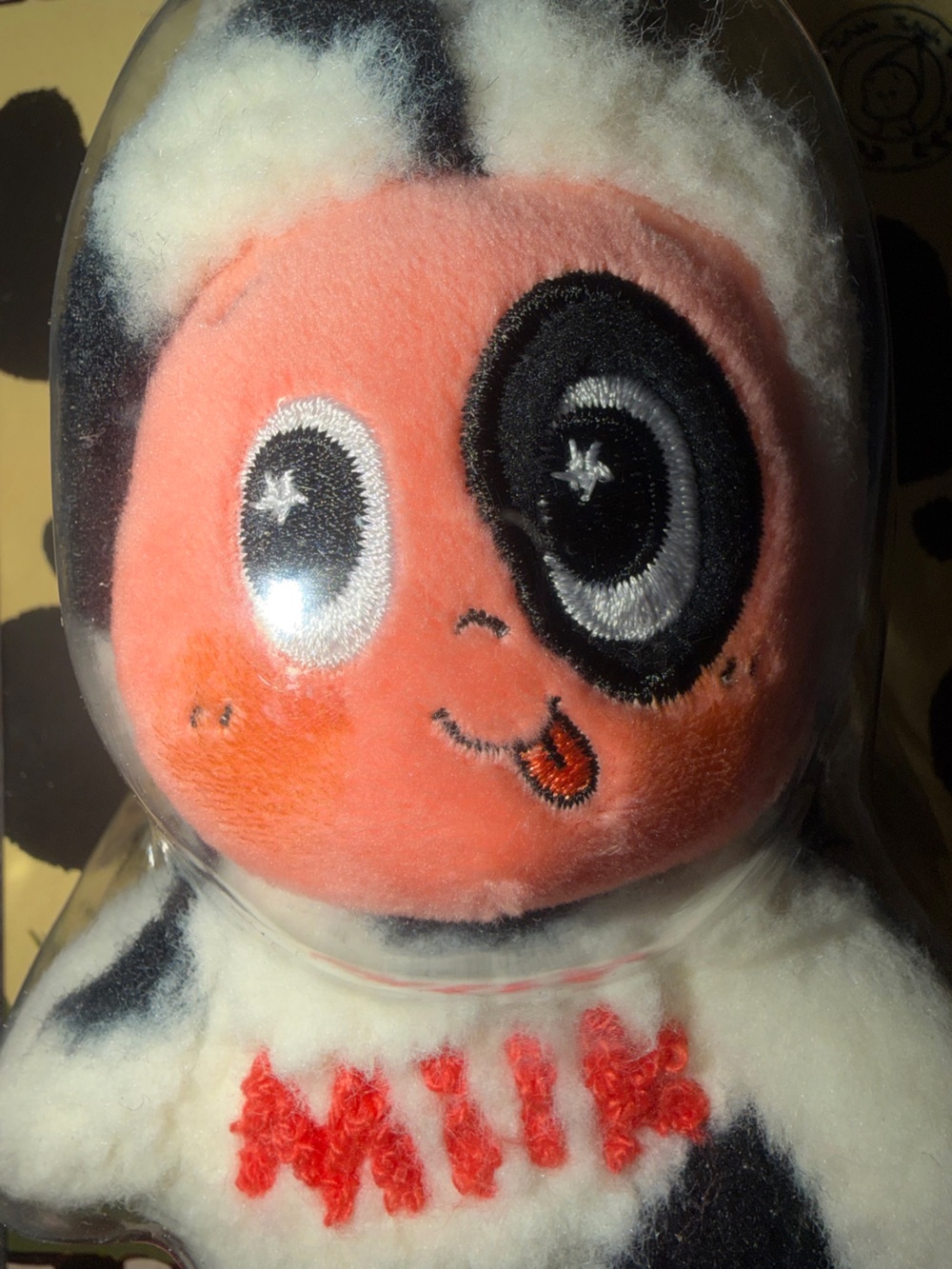 MOON GELATO Series-Milk Pudding Plush Blister Pack - Picture 4 of 7